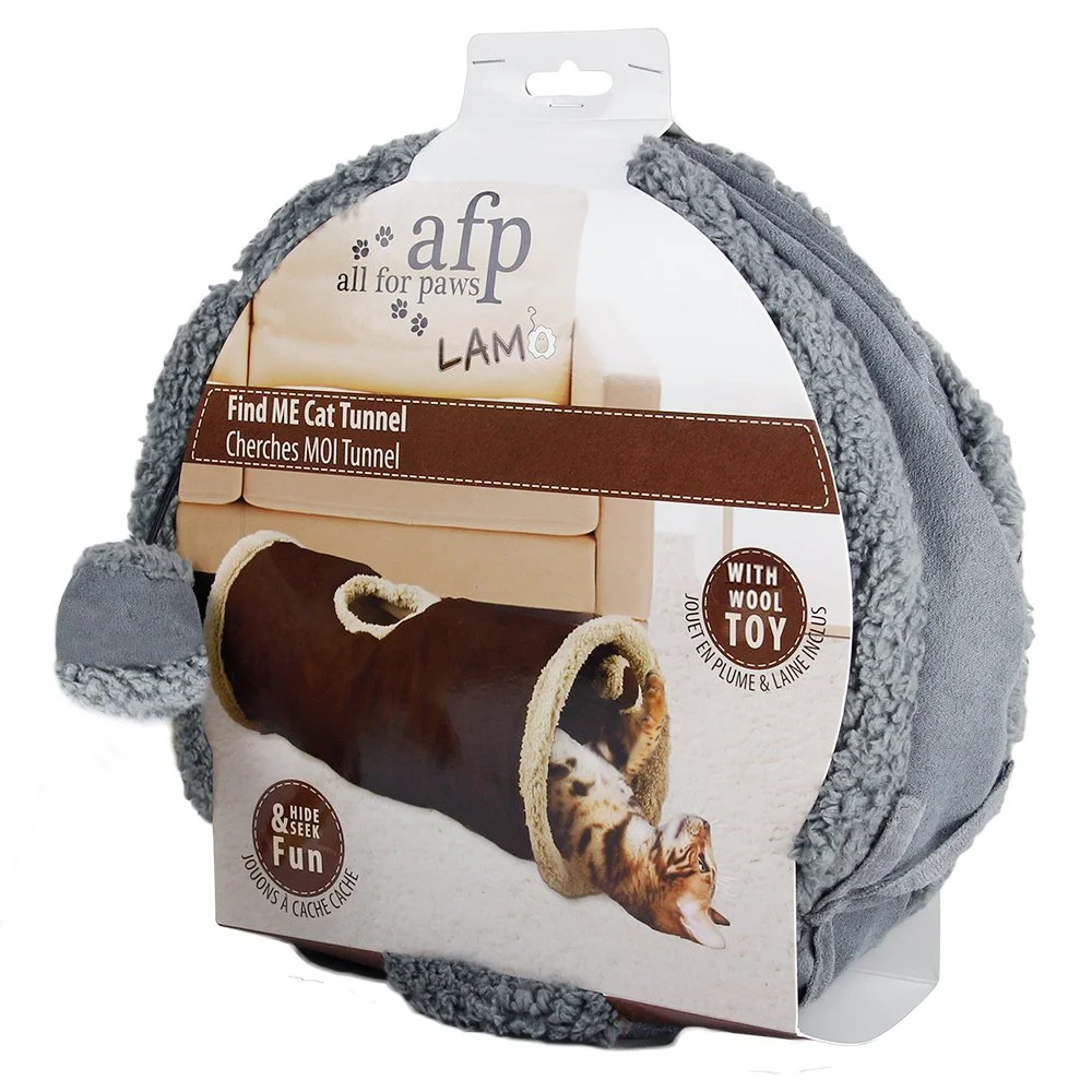 AFP Lammeuld tunnel 64 cm